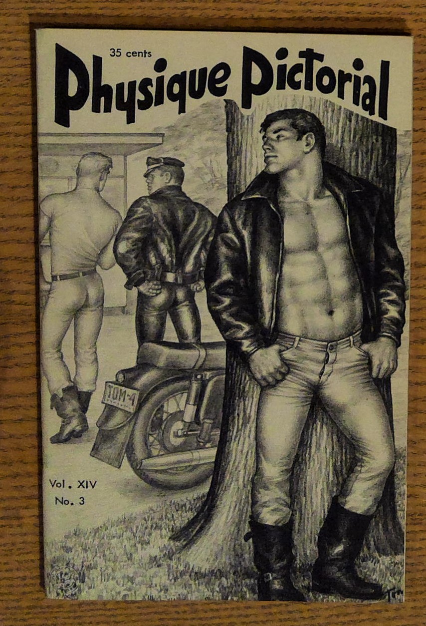 Physique Pictorial Volume 14, Number 3, February 1965
