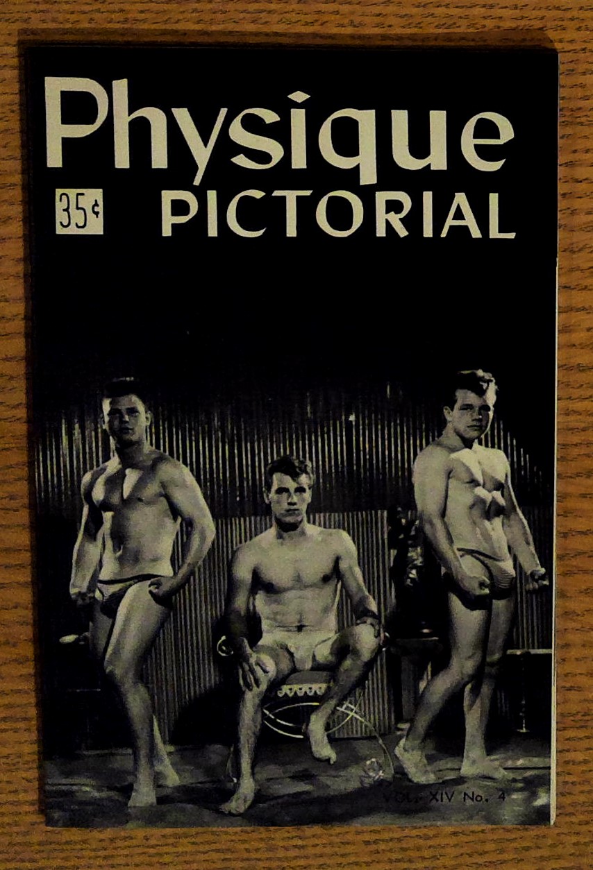 Physique Pictorial Volume 14, Number 4, June 1965