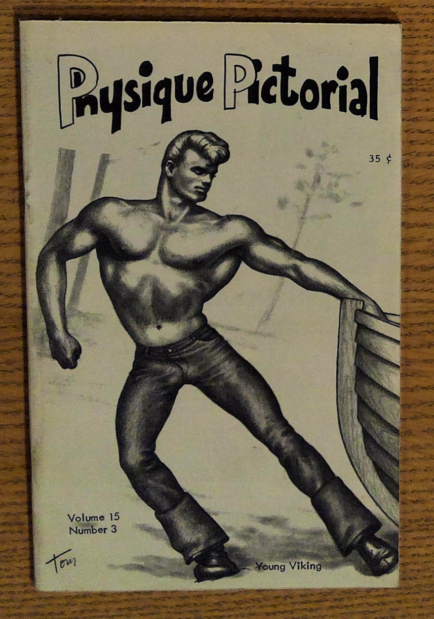 Physique Pictorial Volume 15, Number 3, June 1966