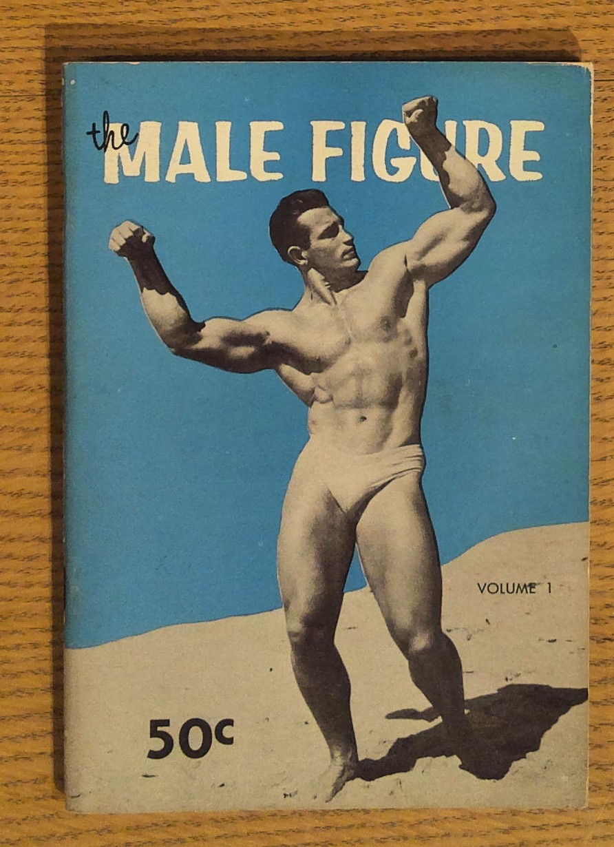 The Male Figure Volume 1
