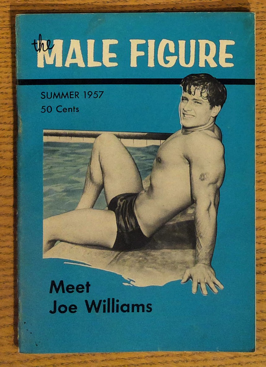 The Male Figure Volume V, Summer 1957