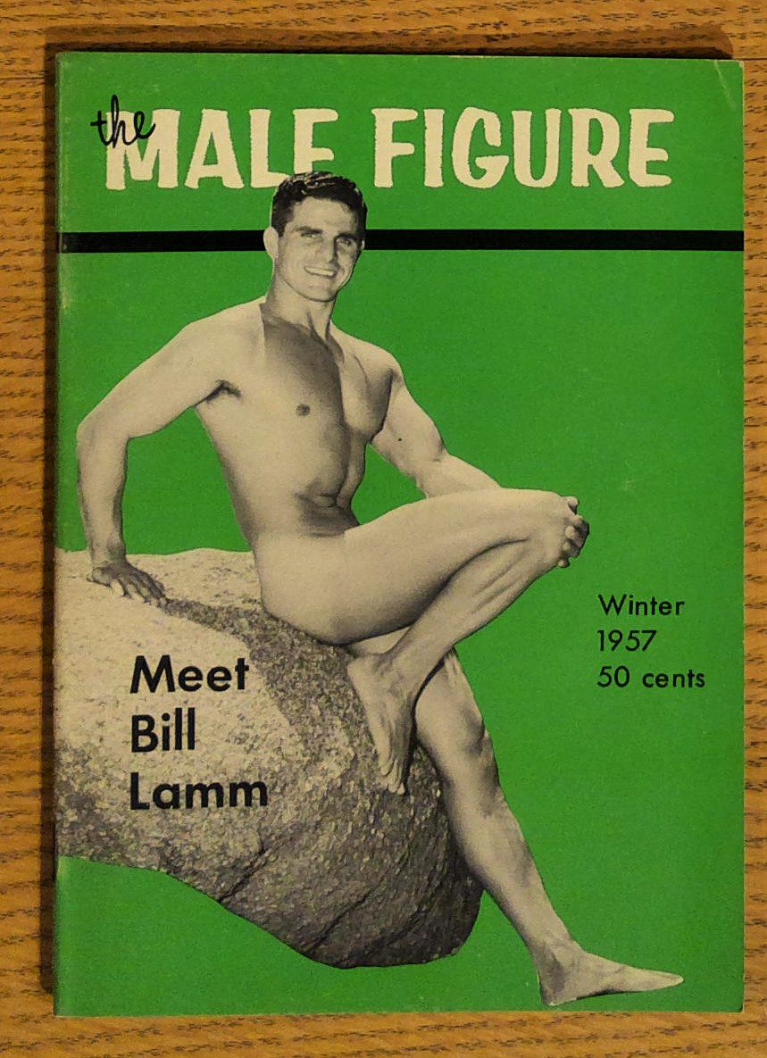 The Male Figure Volume VII, Winter 1957