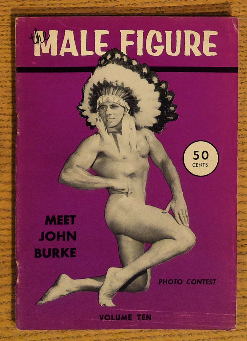 The Male Figure Volume Ten