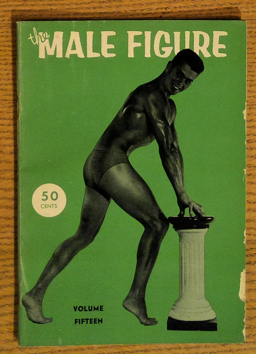 The Male Figure Volume Fifteen