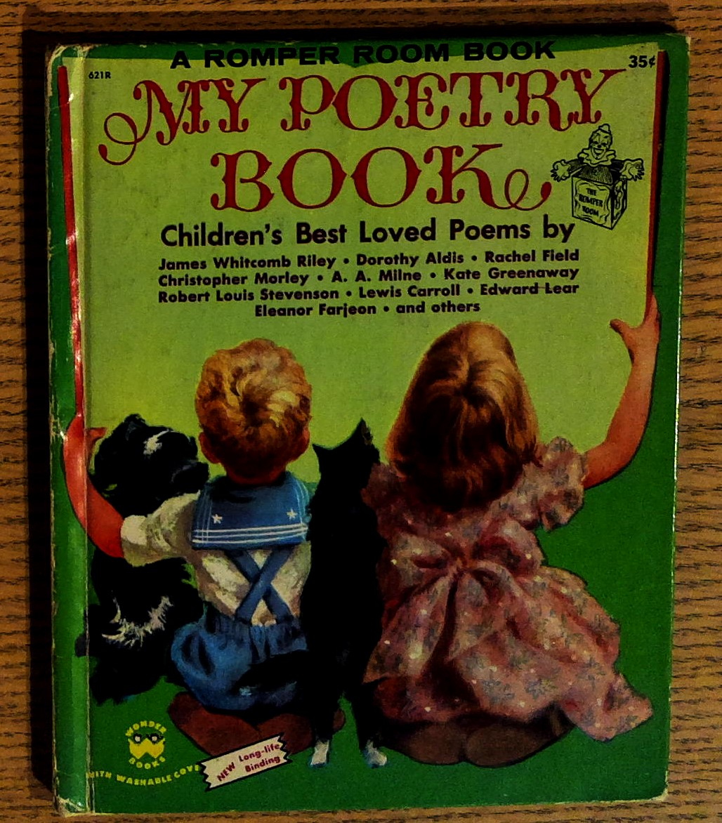 My Poetry Book (A Romper Room Book)