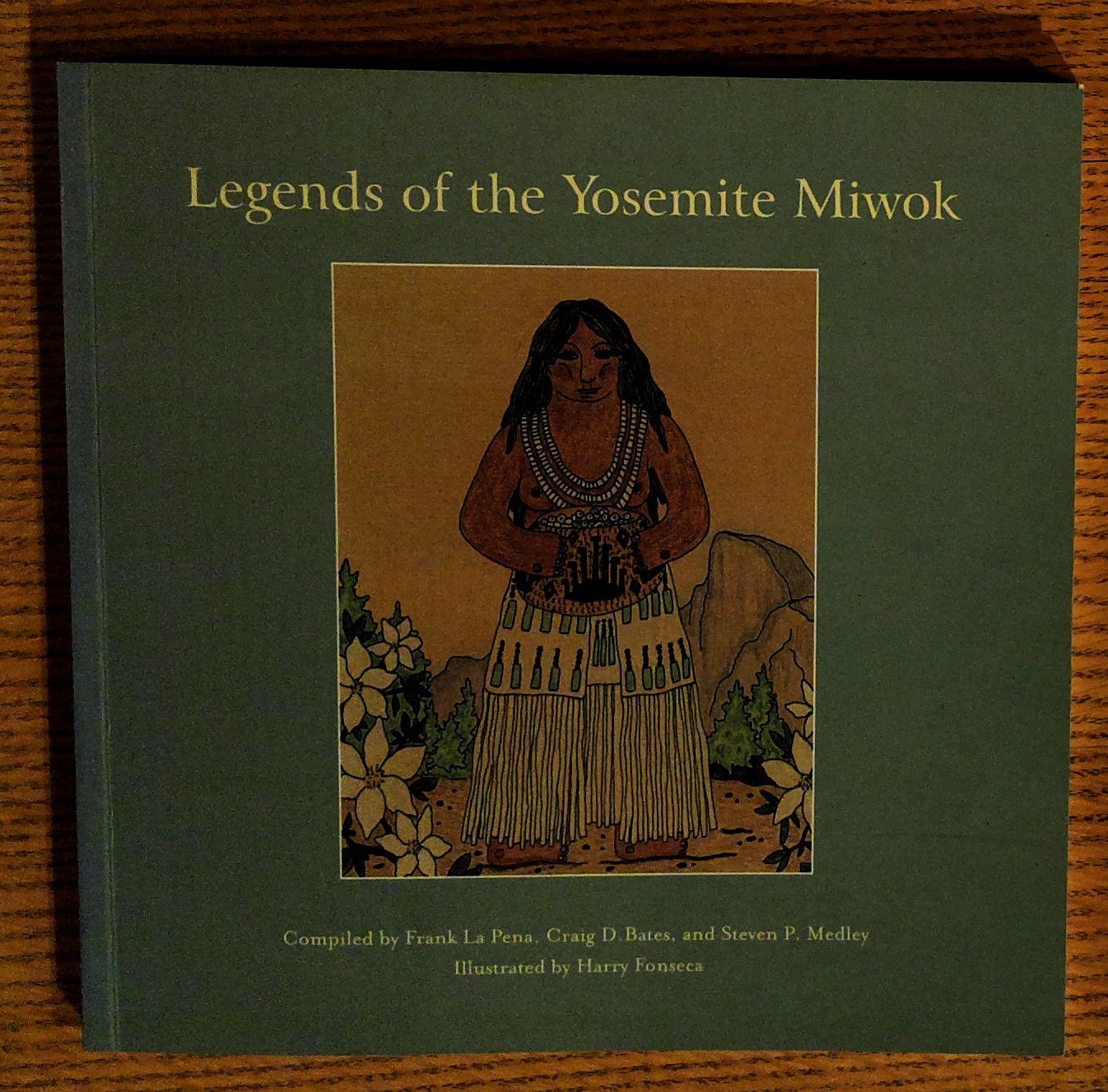 Legends of the Yosemite Miwok