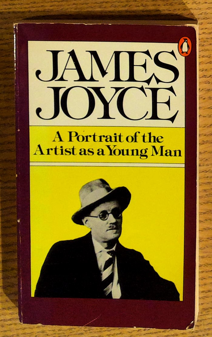 A Portrait of the Artist as a Young Man