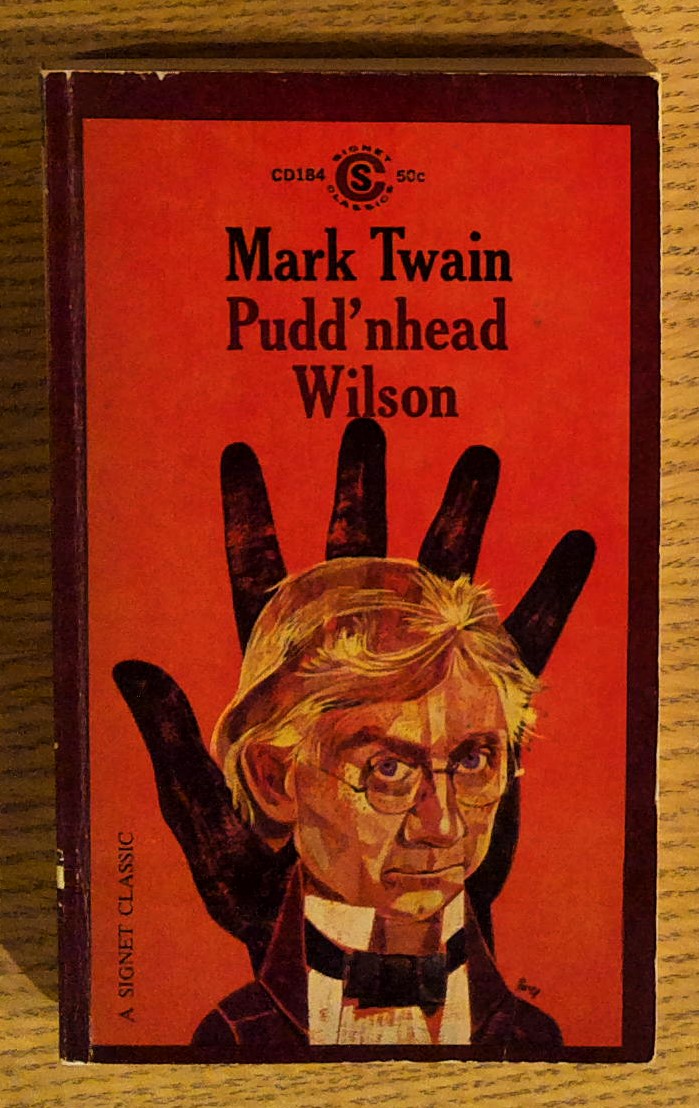 Pudd'nhead Wilson