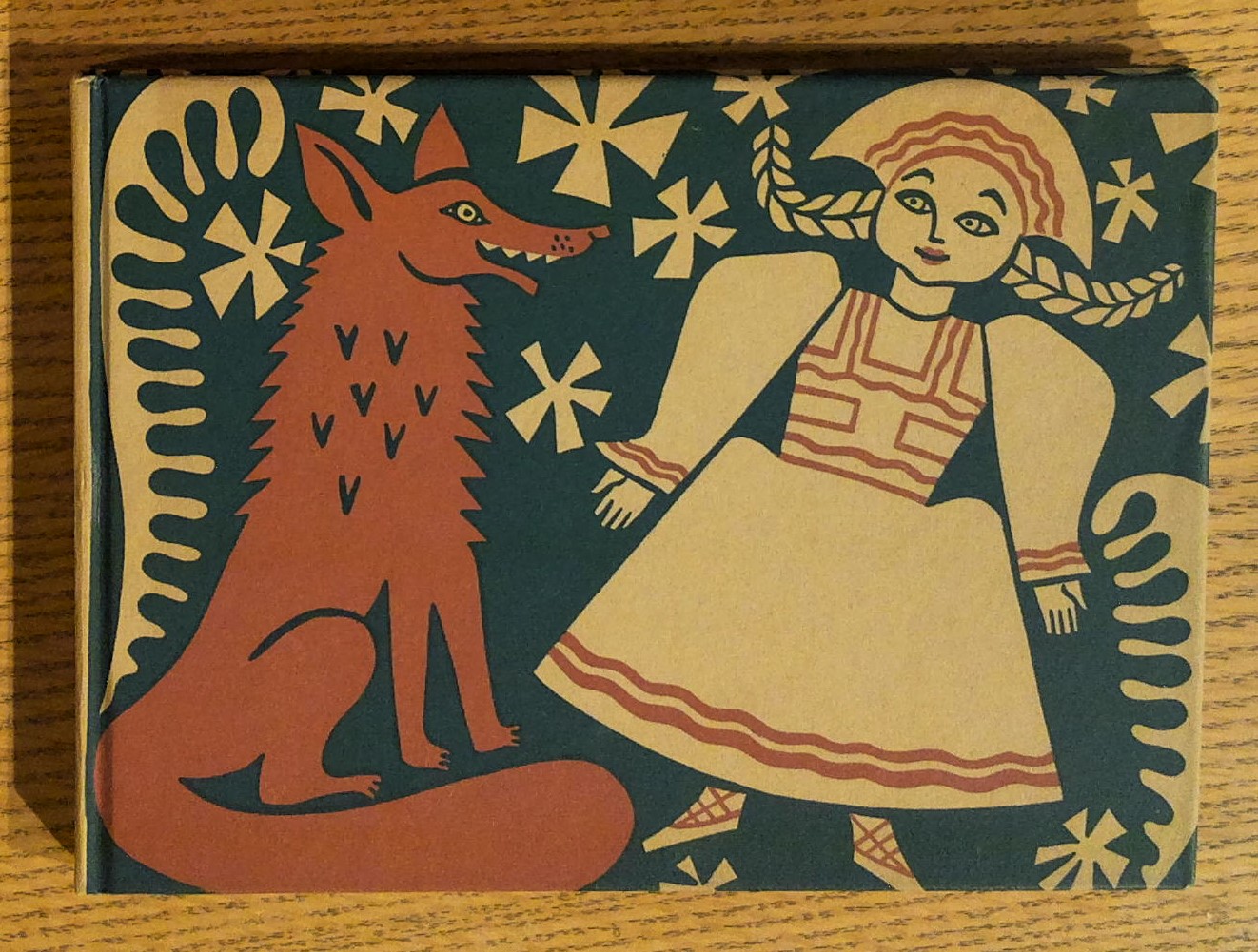 Russian Fairy Tales