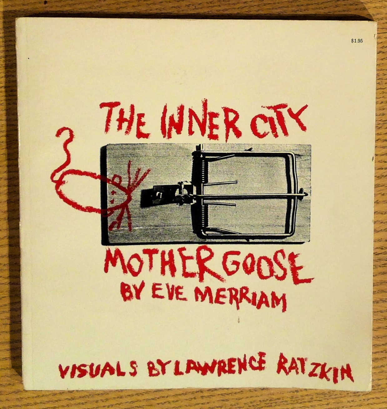 The Inner City Mother Goose