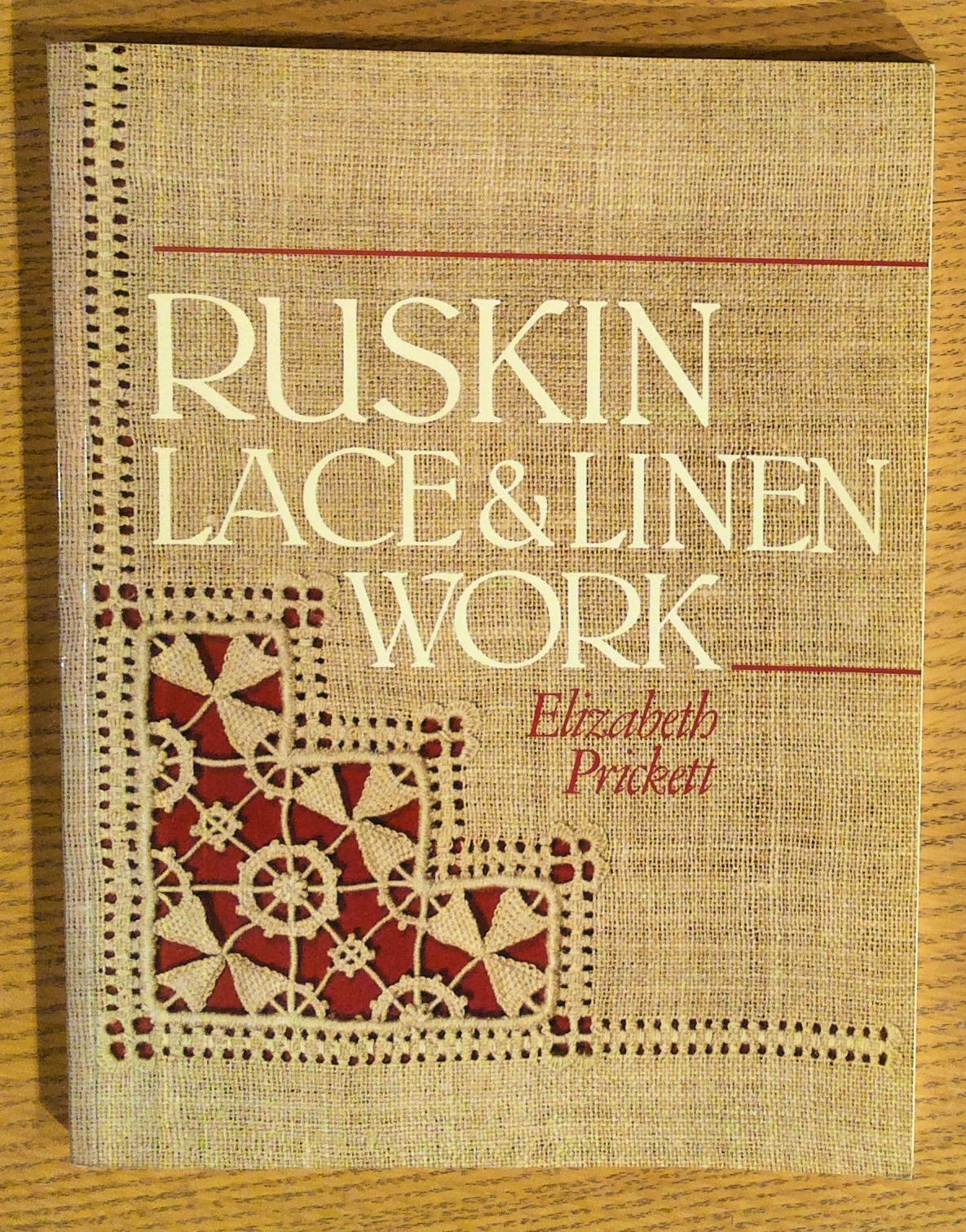 Ruskin Lace and Linen Work