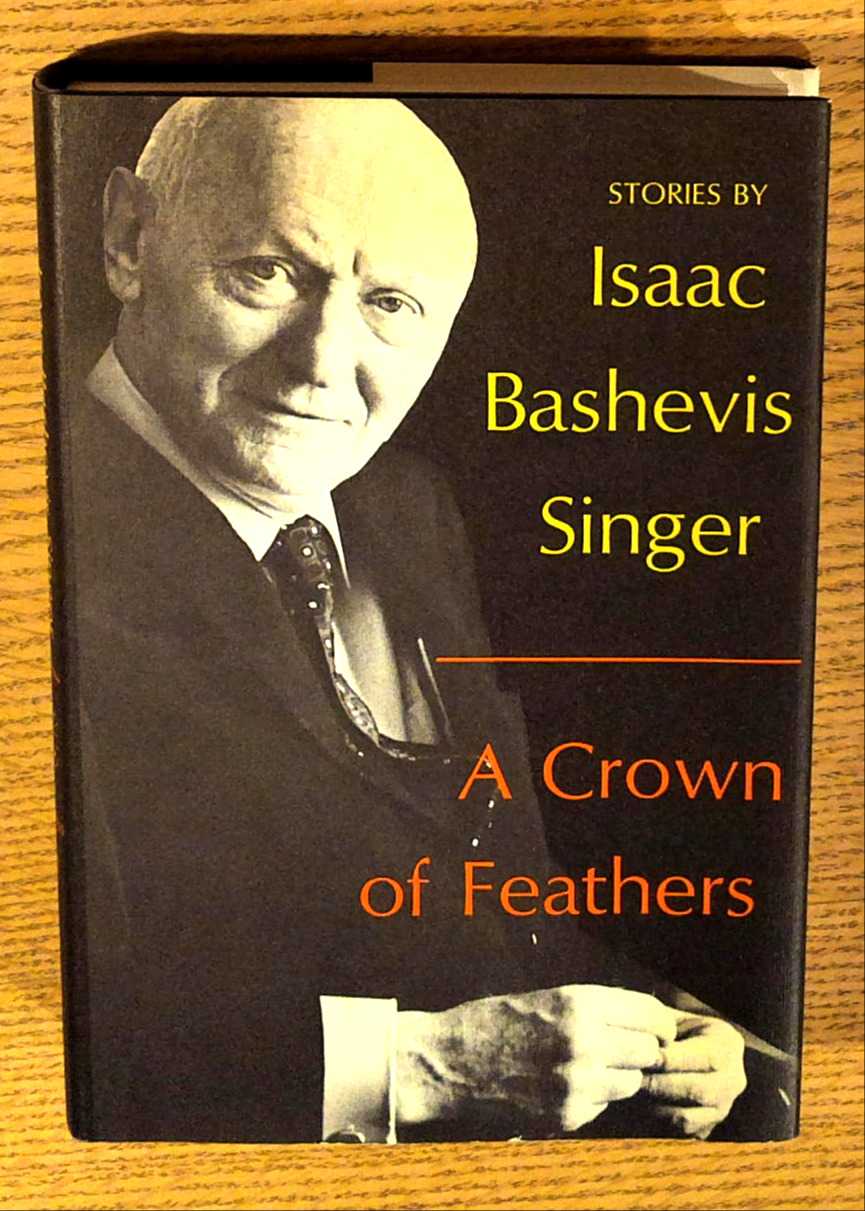 A Crown of Feathers