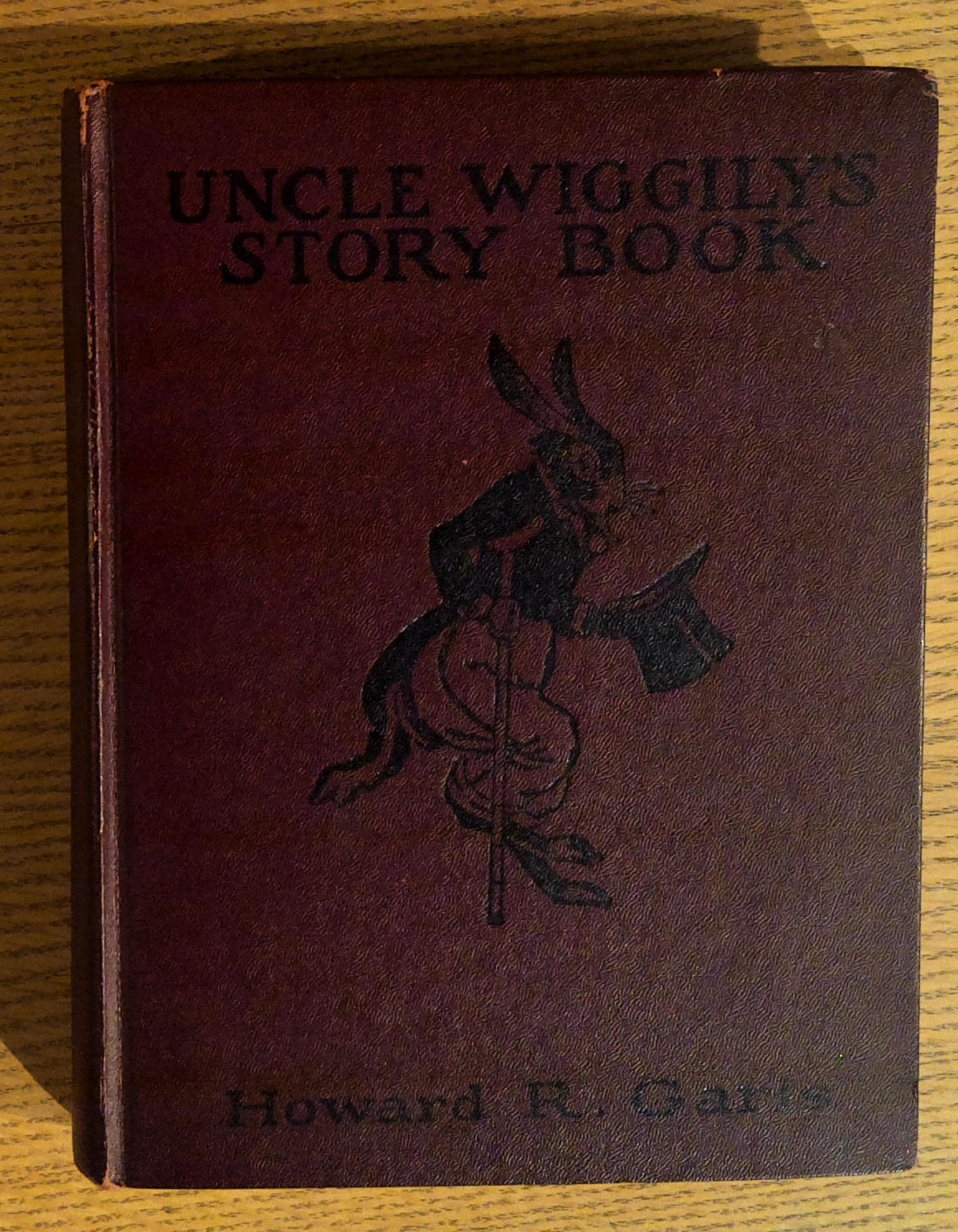 Uncle Wiggily's Story Book