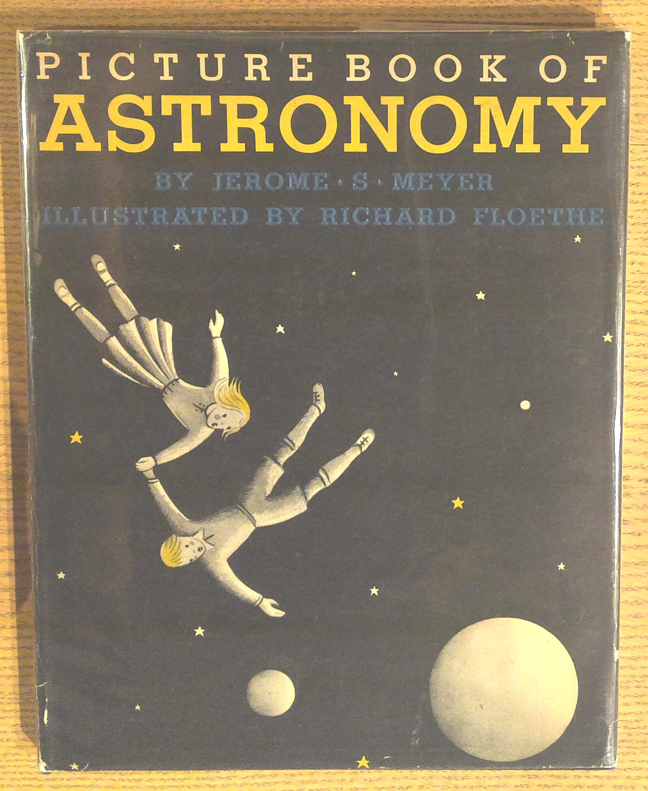 Picture Book of Astronomy