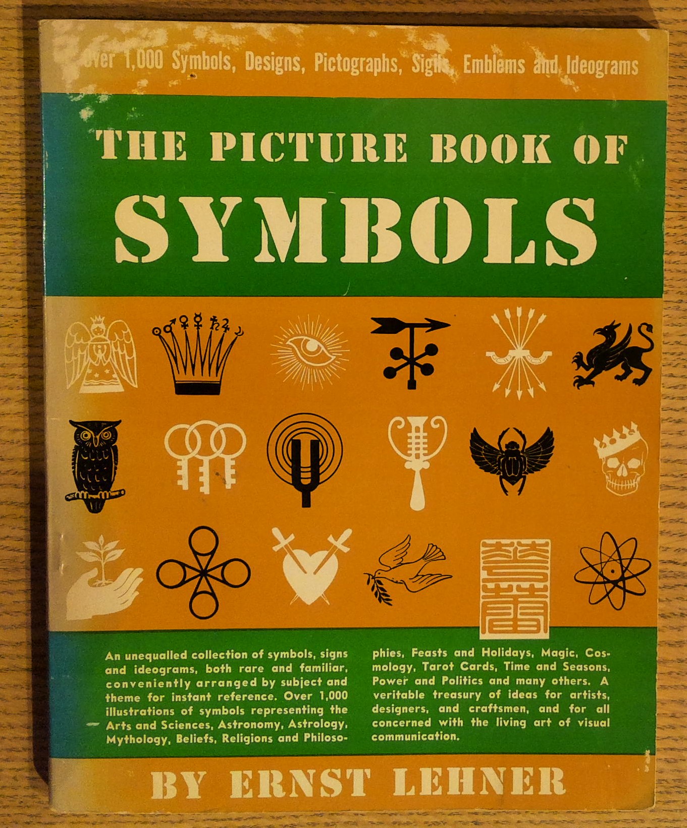 The Picture Book of Symbols