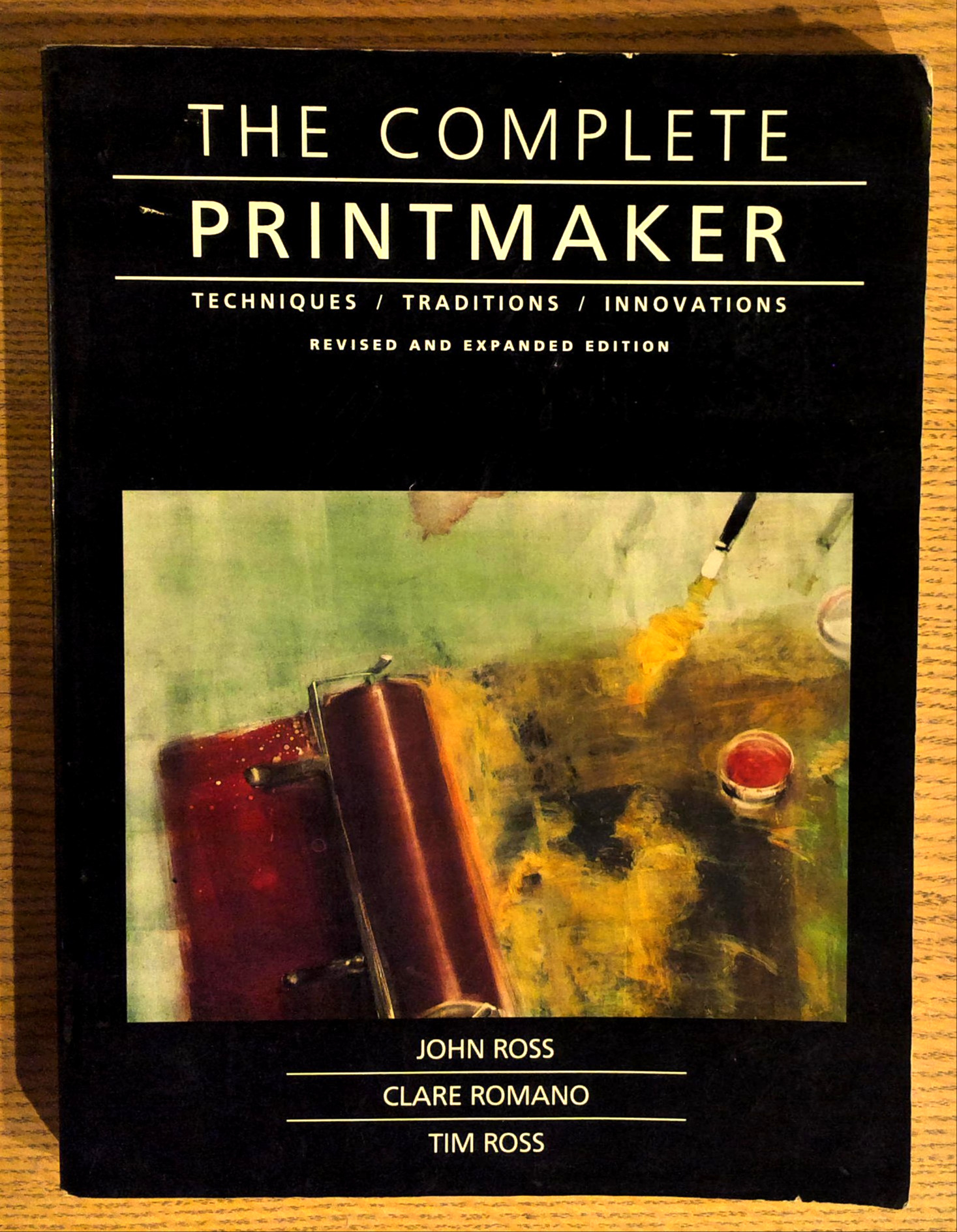 The Complete Printmaker