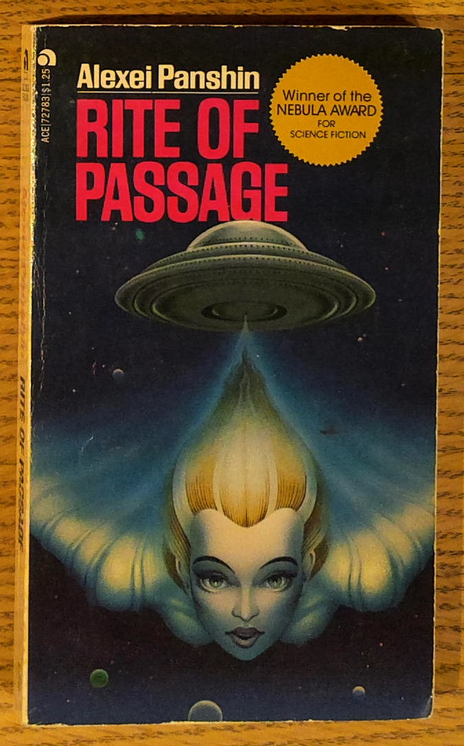Rite of Passage
