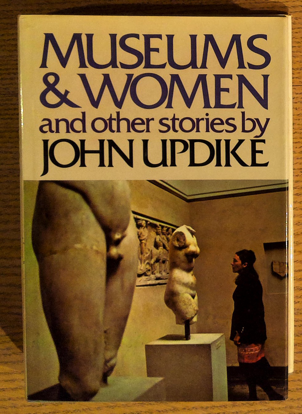 Museums and Women and Other Stories