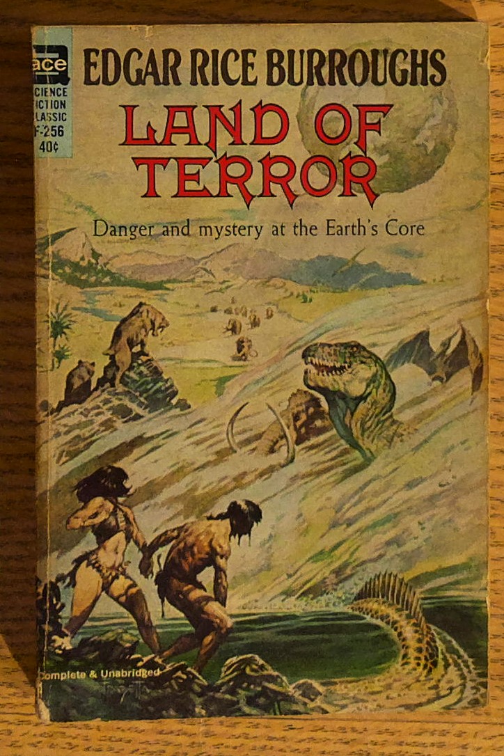 Land of Terror
