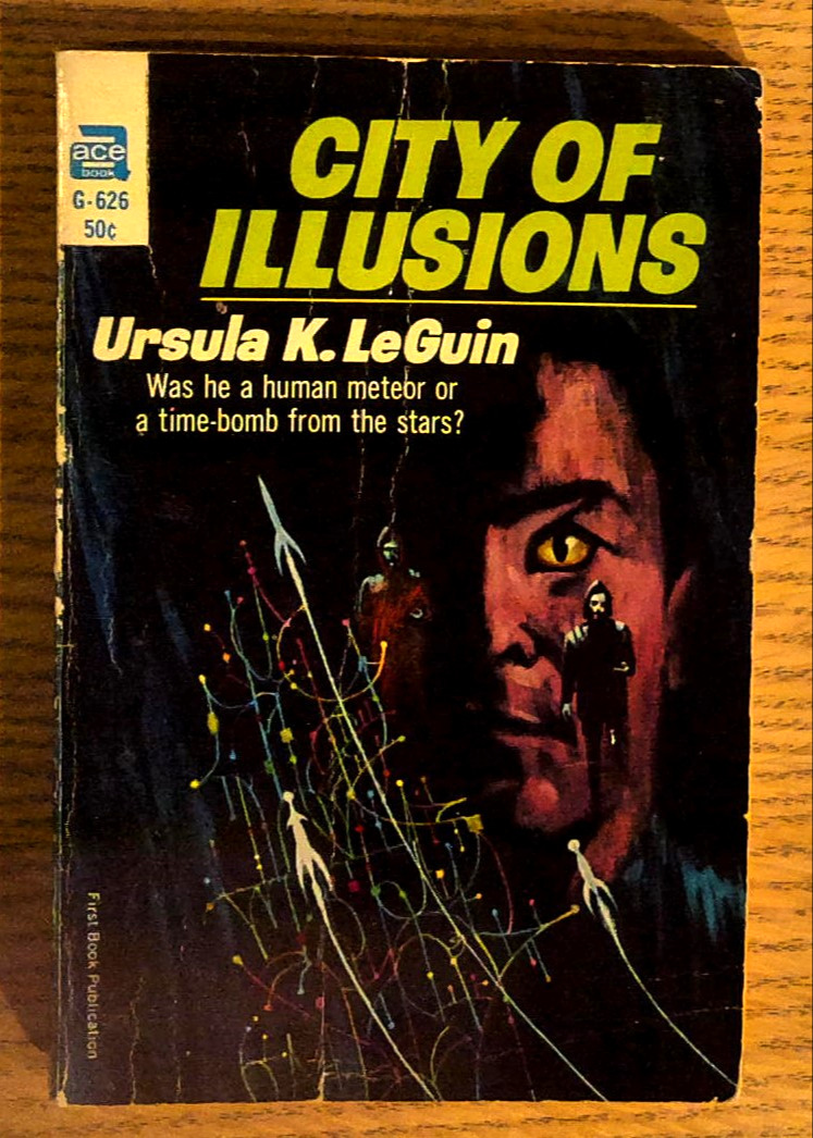 City of Ilustions