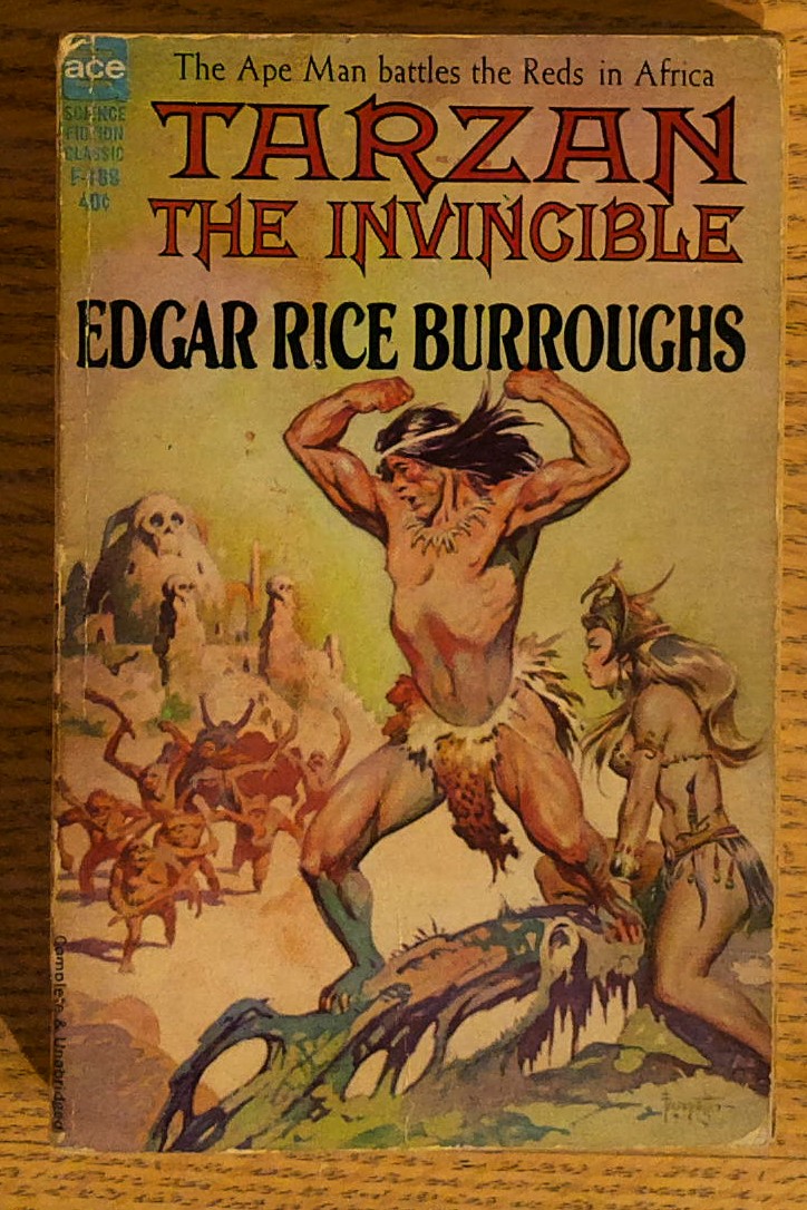 Tarzan the Invincible