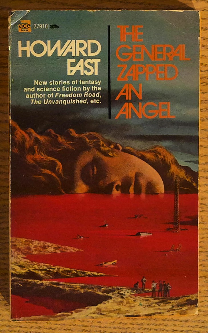 General Zapped an Angel, the