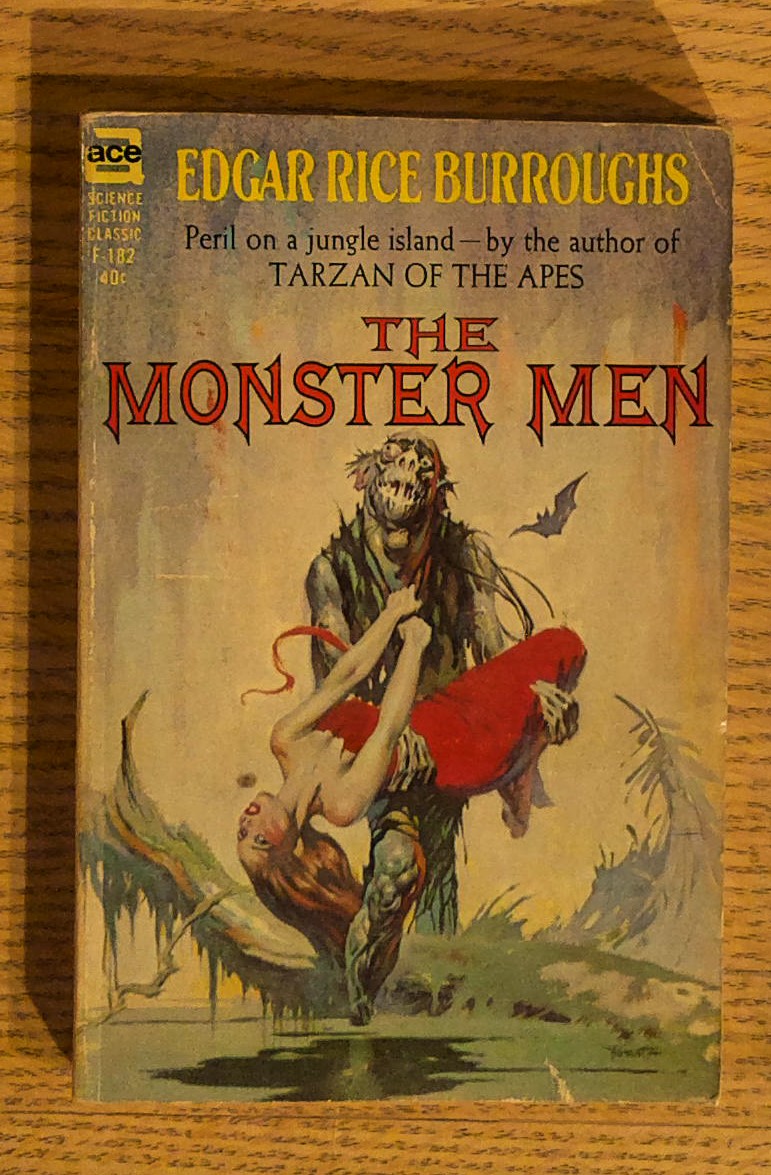 Monster Men, the