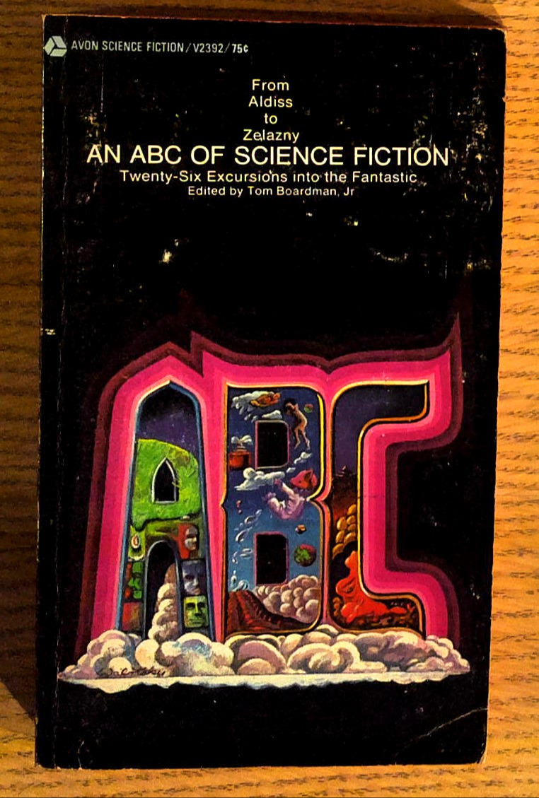 An ABC of Science Fiction