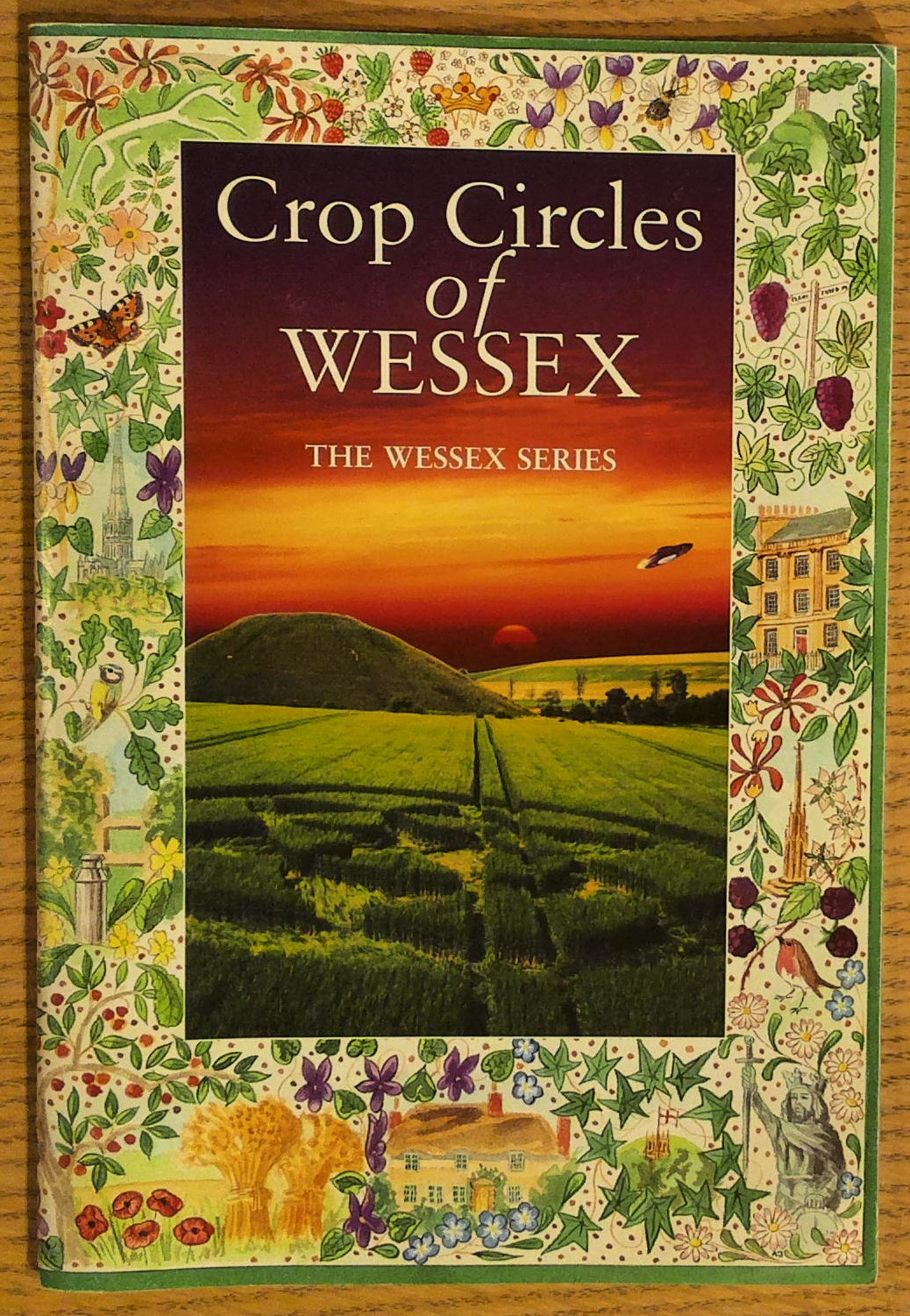 Crop Circles of Wessex