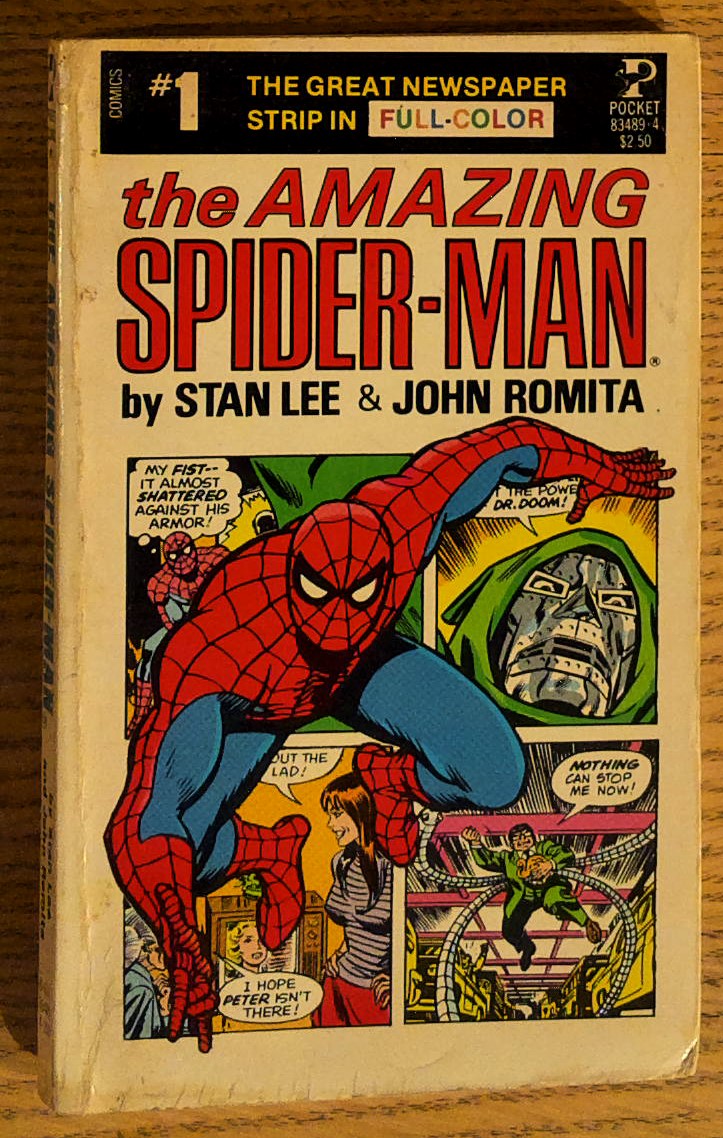 Amazing Spider Man, The