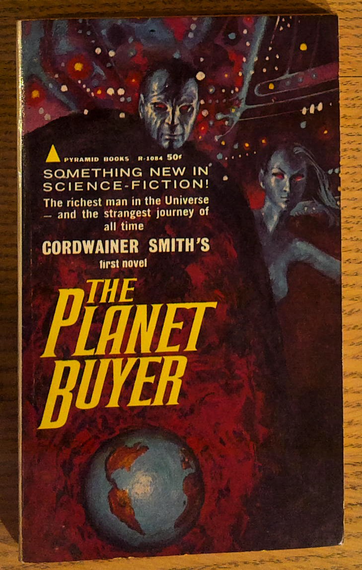 Planet Buyer, The