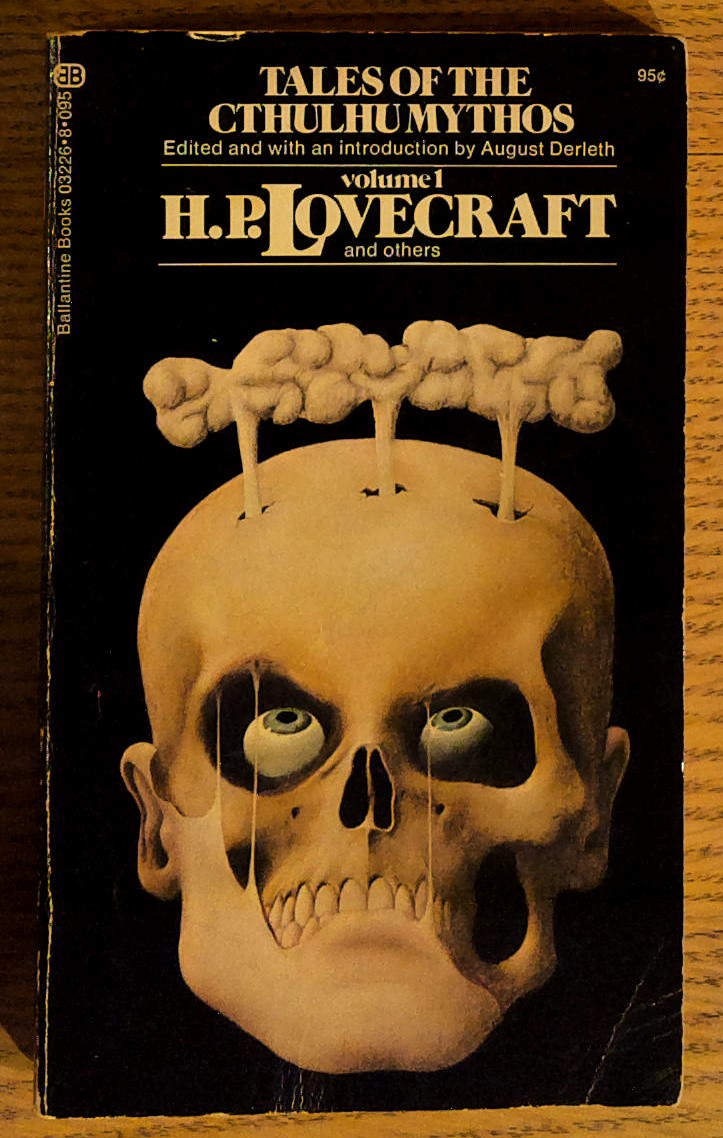 Tales of Cthulhu Mythos, Volume 1