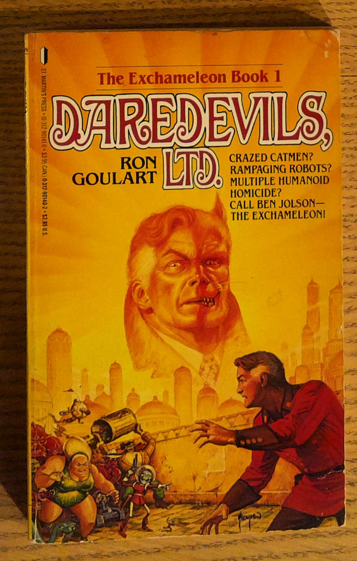 Daredevils, Ltd.