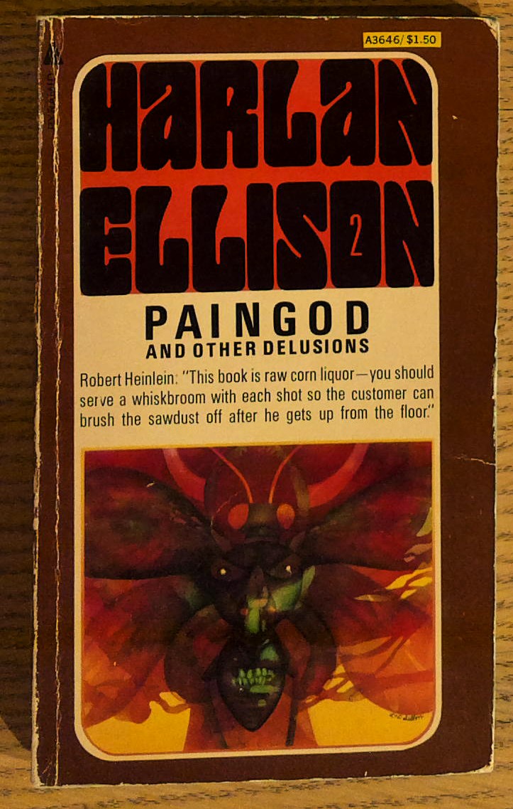 Paingod and Other Delusions