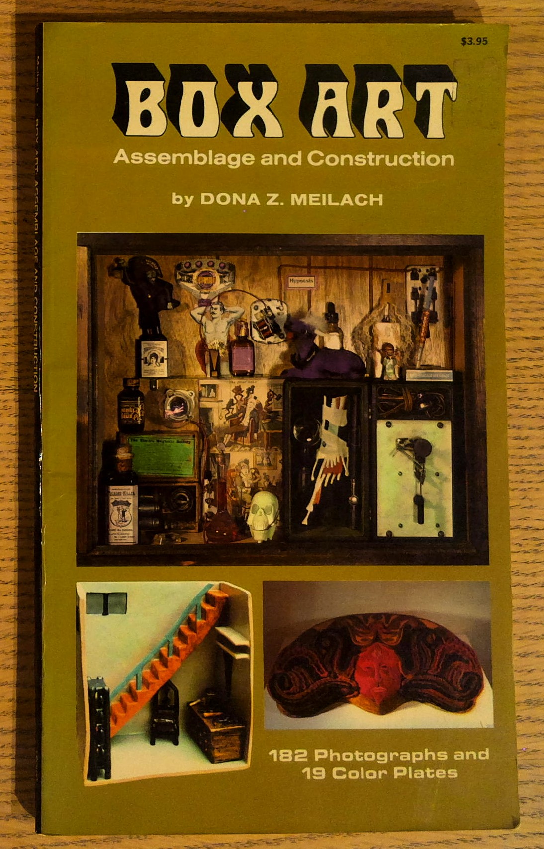 Box Art: Assemblage and Construction
