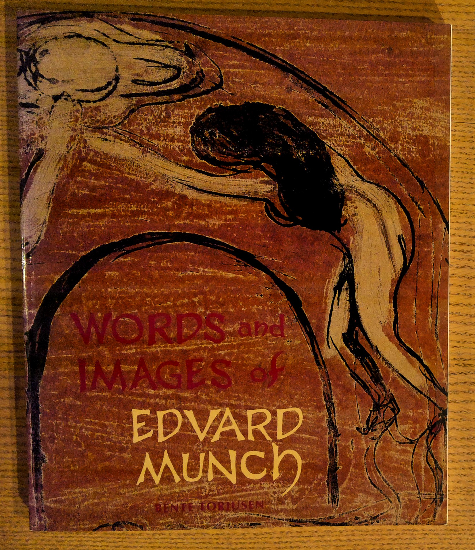 Words and Images of Edvard Munch