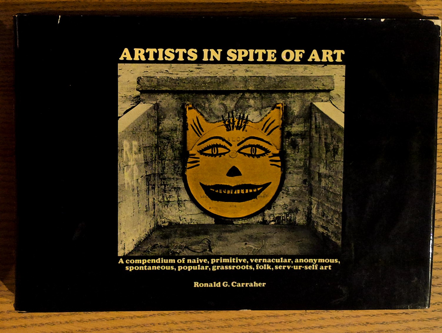 Artists in Spite of Art