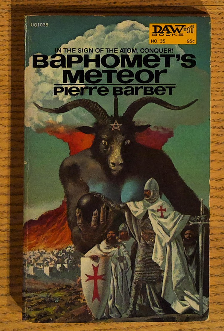 Baphonet's Meteor