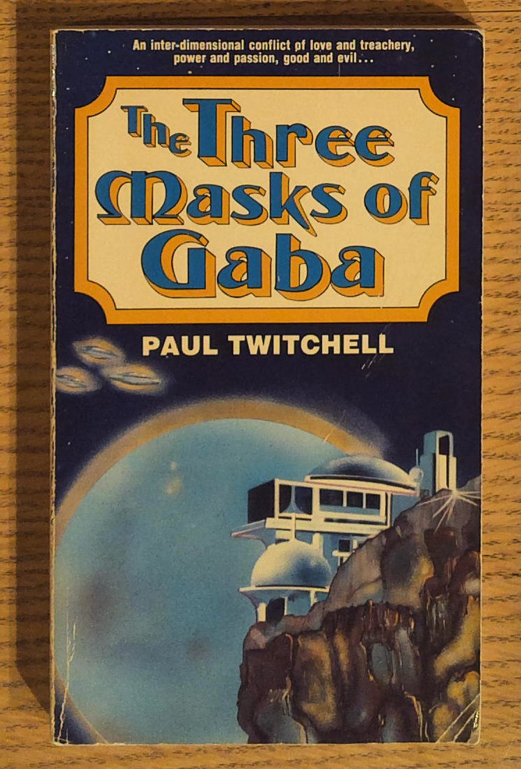 Three Masks of Gaba, the