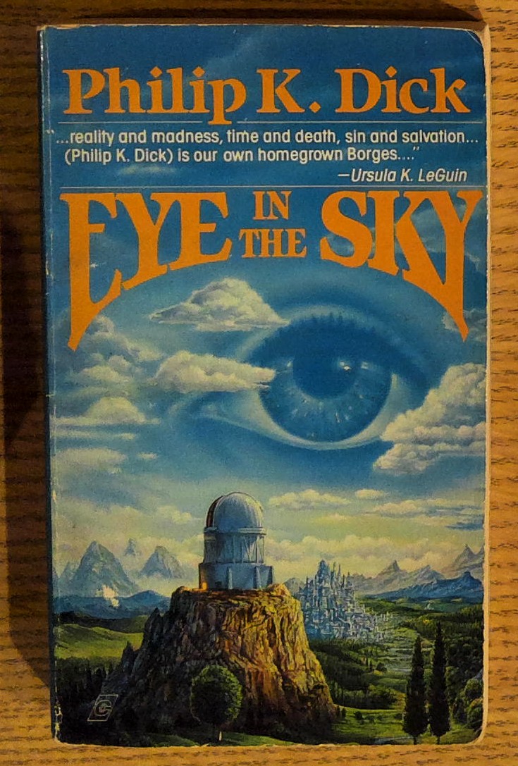 Eye in the Sky