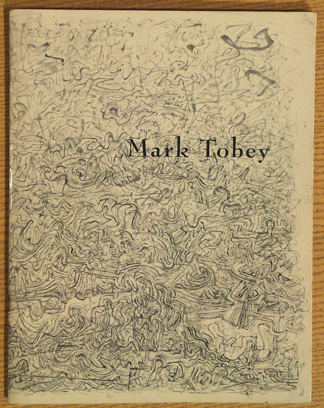 Mark Tobey: A Retrospective Exhibition From Northwest Collections