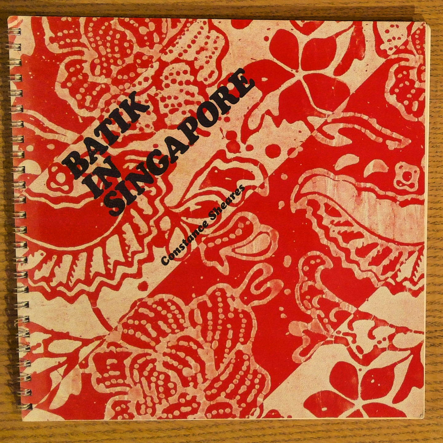 Batik in Singapore