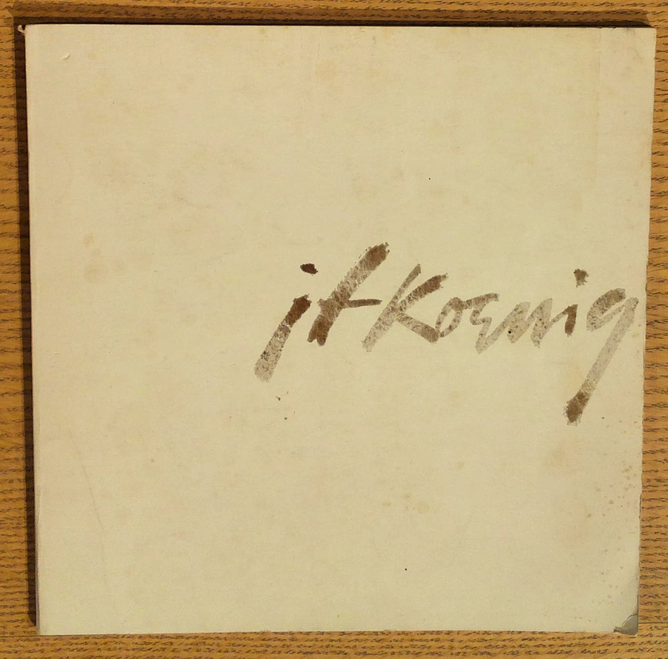 John Franklin Koenig