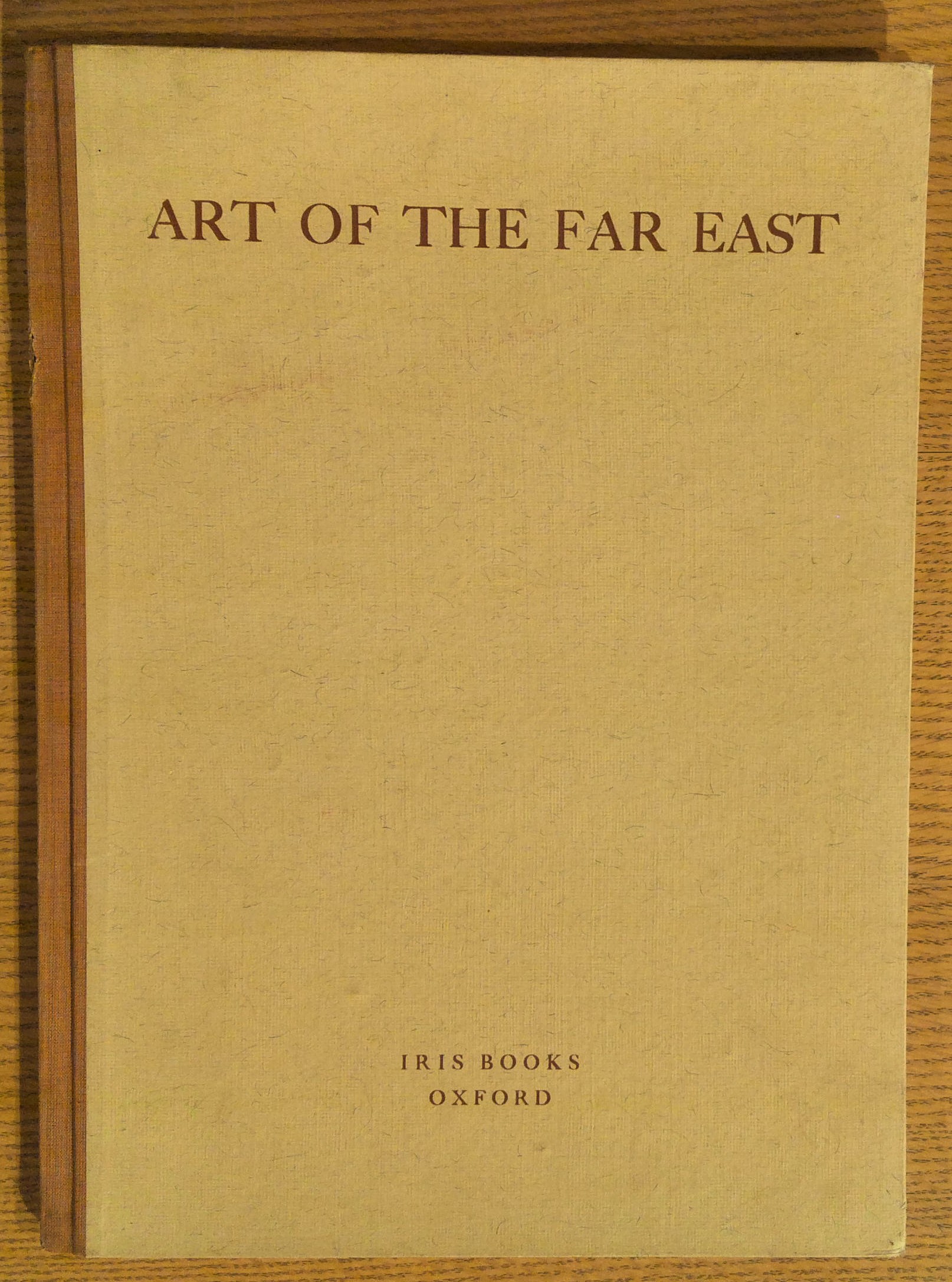 Art of the Far East: Landscapes, Flowers, Animals