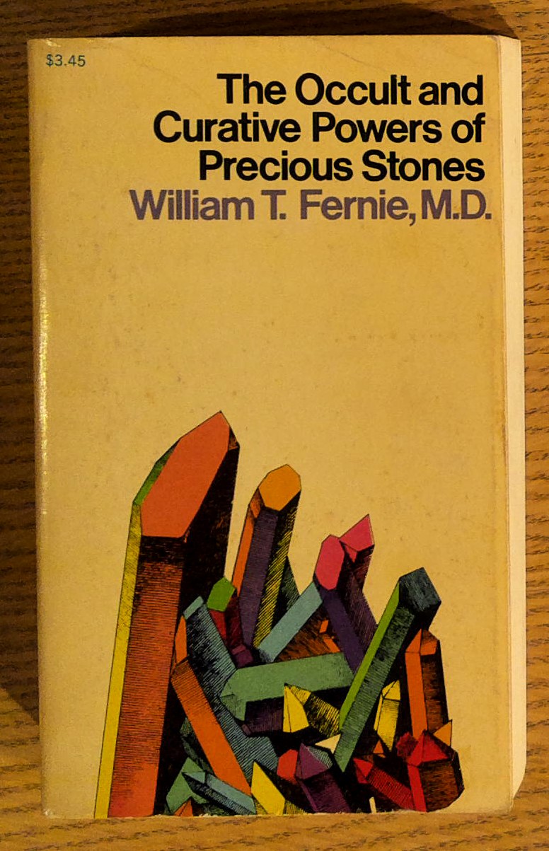 The Occult and Curative Powers of Precious Stones