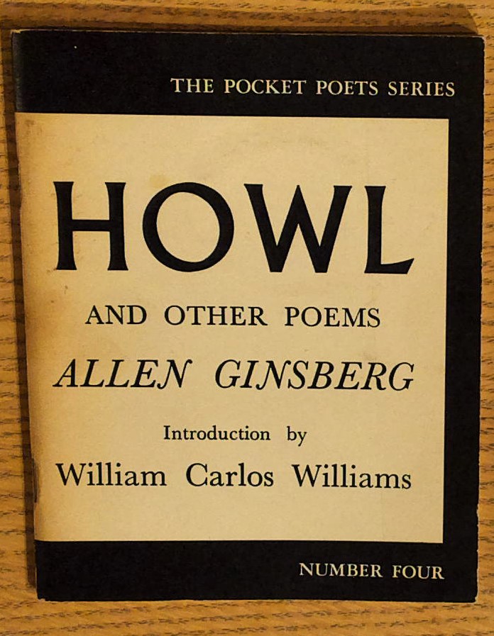 Howl and Other Poems