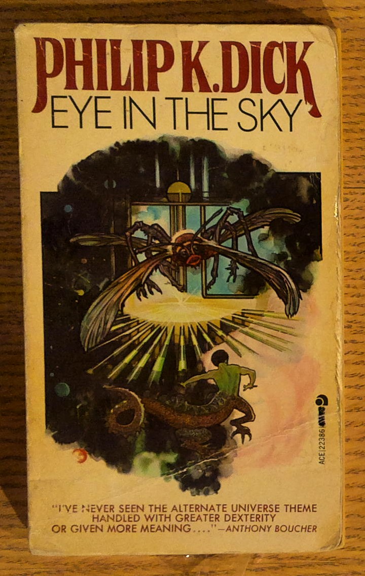 Eye in the Sky