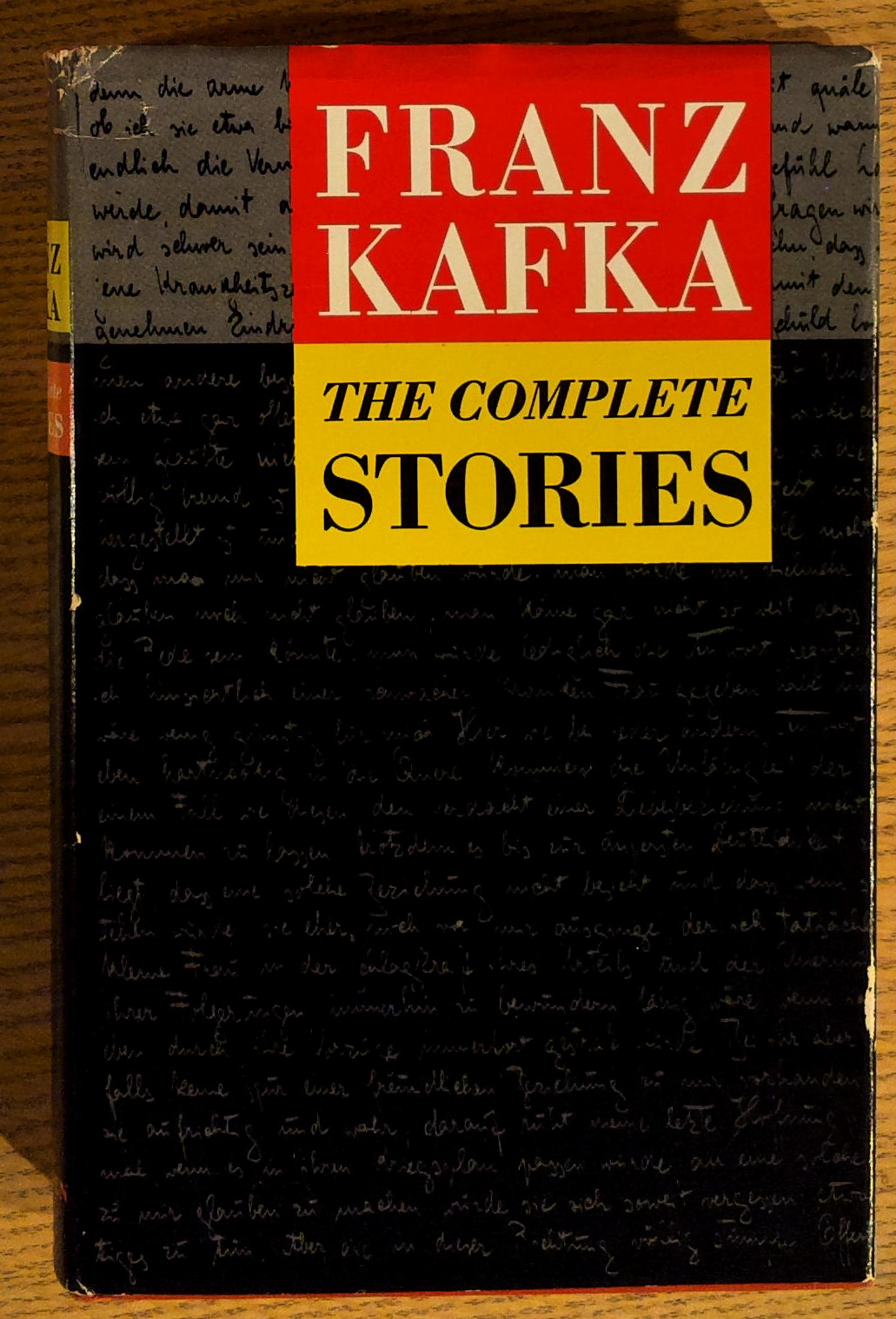 The Complete Stories