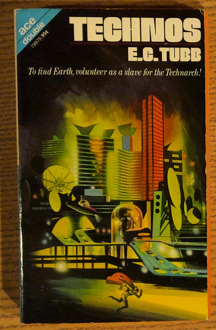 Technos; a Scatter of Stardust