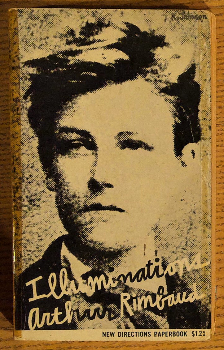 Illuminations (New Directions Paperbook, No. 56)